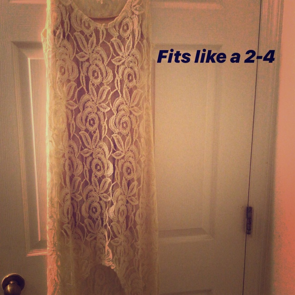 Dress - worn once